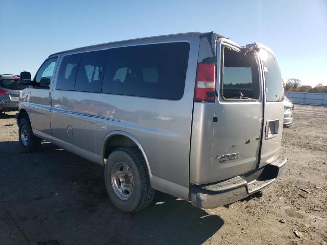 Photo 3 from auction – 2009 CHEVROLET EXPRESS G2 with VIN 1GNGG25K691101560