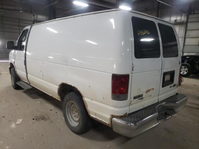 Photo 3 from auction – 2011 FORD ECONOLINE with VIN 1FTNE1EW7BDB33750
