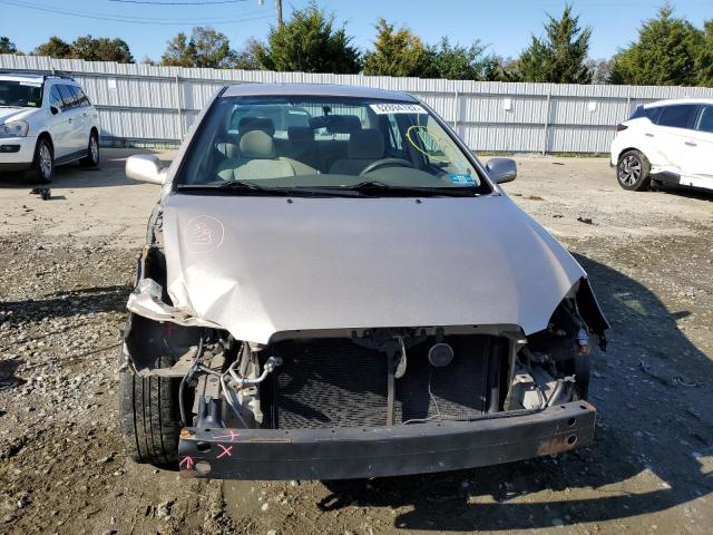 Photo 9 from auction – 2007 TOYOTA COROLLA CE with VIN 2T1BR32E17C782981