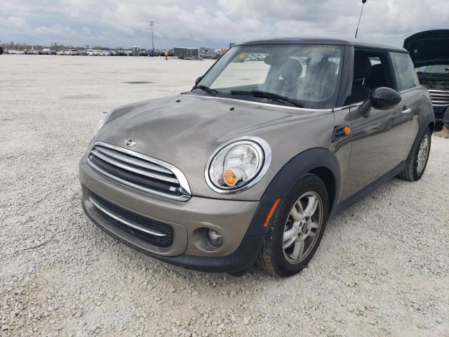 Photo 2 from auction – 2013 MINI COOPER with VIN WMWSU3C50DT370226