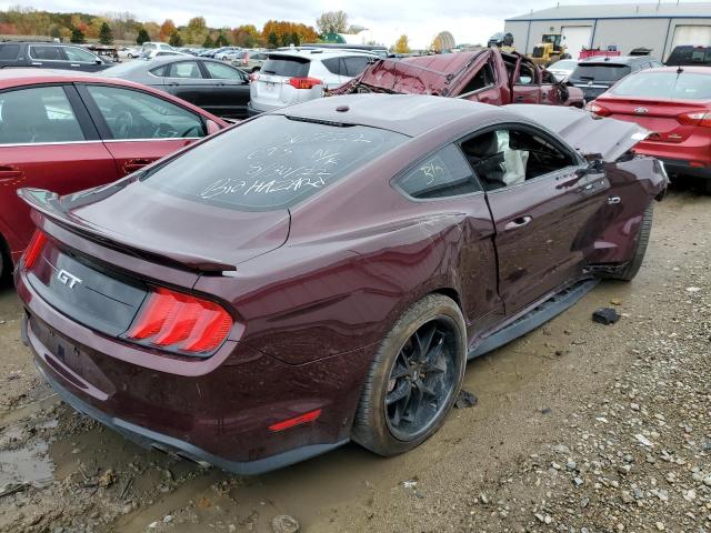 Photo 4 from auction – 2018 FORD MUSTANG GT with VIN 1FA6P8CF0J5158711