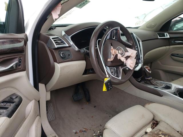 Photo 9 from auction – 2015 CADILLAC SRX PREMIU with VIN 3GYFNDE30FS574020