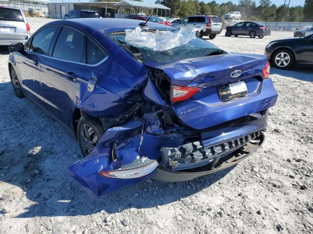 Photo 9 from auction – 2013 FORD FUSION S with VIN 3FA6P0G78DR135411