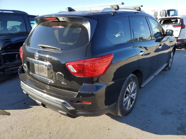 Photo 4 from auction – 2019 NISSAN PATHFINDER with VIN 5N1DR2MN3KC614448