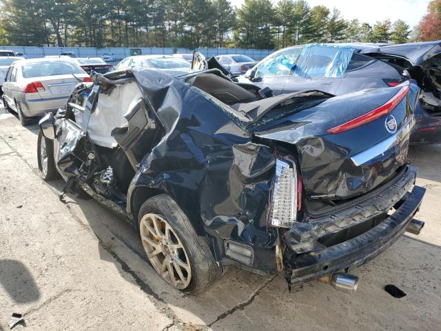 Photo 3 from auction – 2013 CADILLAC CTS-V with VIN 1G6DV5EP4D0123962