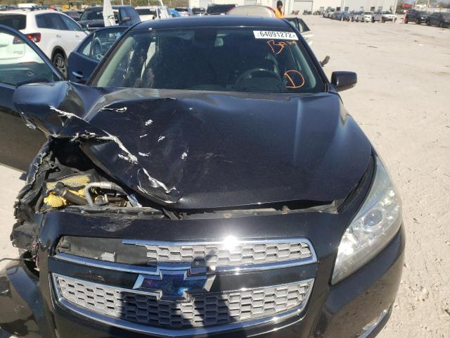Photo 7 from auction – 2013 CHEVROLET MALIBU LTZ with VIN 1G11H5SA7DF315017