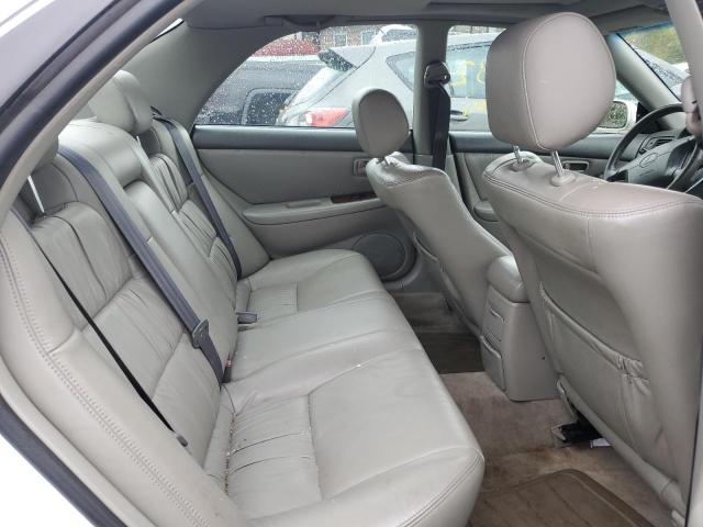 Photo 6 from auction – 2001 LEXUS ES 300 with VIN JT8BF28G310320322