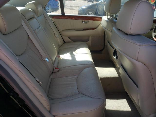 Photo 6 from auction – 2003 LEXUS LS 430 with VIN JTHBN30F330094796