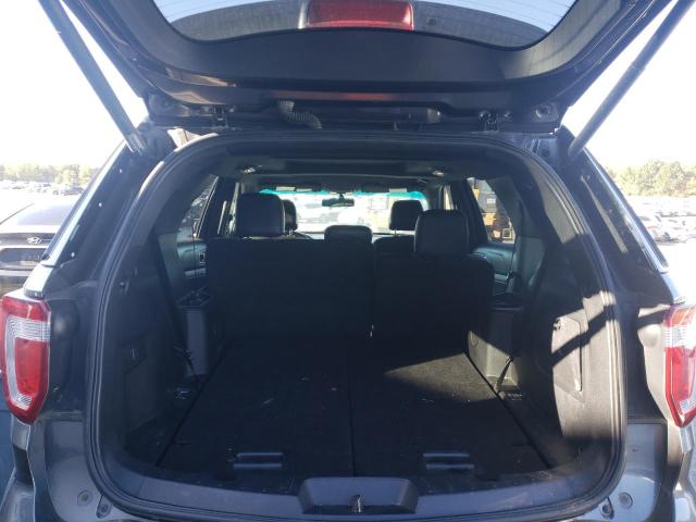 Photo 9 from auction – 2017 FORD EXPLORER X with VIN 1FM5K8D8XHGB07750