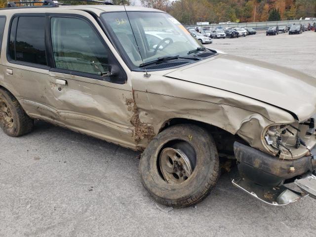Photo 9 from auction – 2001 FORD EXPLORER X with VIN 1FMZU73E21ZA49155