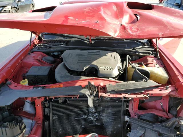 Photo 7 from auction – 2016 DODGE CHALLENGER with VIN 2C3CDZAG2GH164555