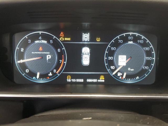 Photo 8 from auction – 2015 LAND ROVER RANGE ROVE with VIN SALGS3TF0FA229705