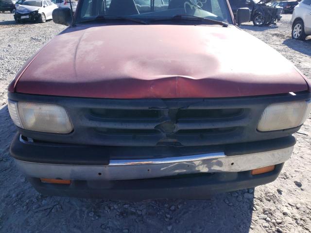Photo 7 from auction – 1996 MAZDA B2300 with VIN 4F4CR12A1TTM39121