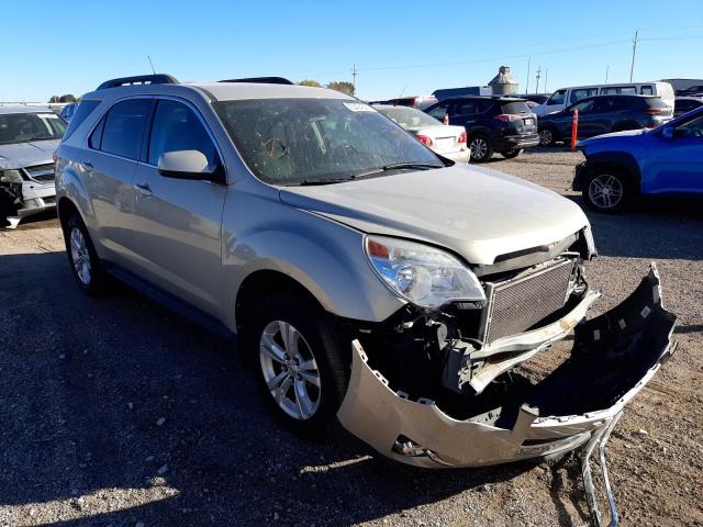 CHEVROLET EQUINOX LT 2012 with VIN 2GNFLEE57C6105852 - Photo from auction