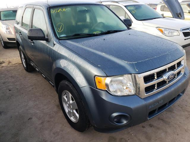 FORD ESCAPE XLS 2011 with VIN 1FMCU0C7XBKB89012 - Photo from auction