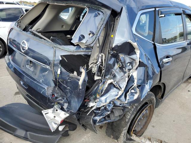 Photo 9 from auction – 2015 NISSAN ROGUE S with VIN KNMAT2MT5FP572144
