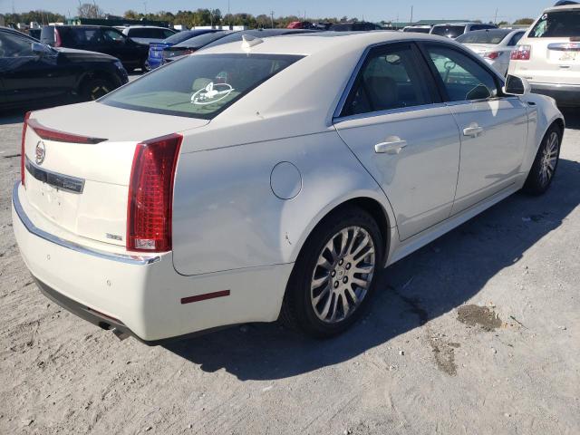 Photo 4 from auction – 2012 CADILLAC CTS PREMIU with VIN 1G6DS5E37C0114970