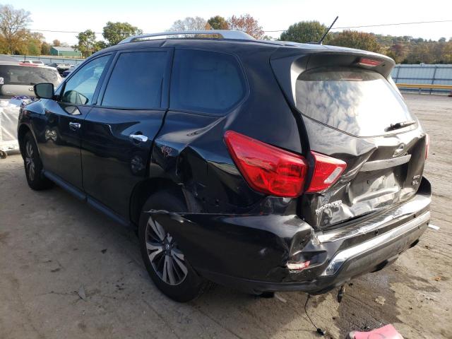 Photo 3 from auction – 2017 NISSAN PATHFINDER with VIN 5N1DR2MM3HC912708