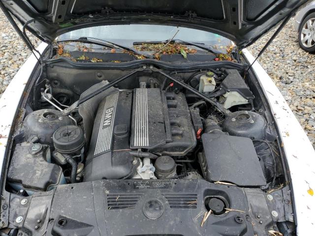 Photo 7 from auction – 2005 BMW Z4 2.5 with VIN 4USBT33535LR70062
