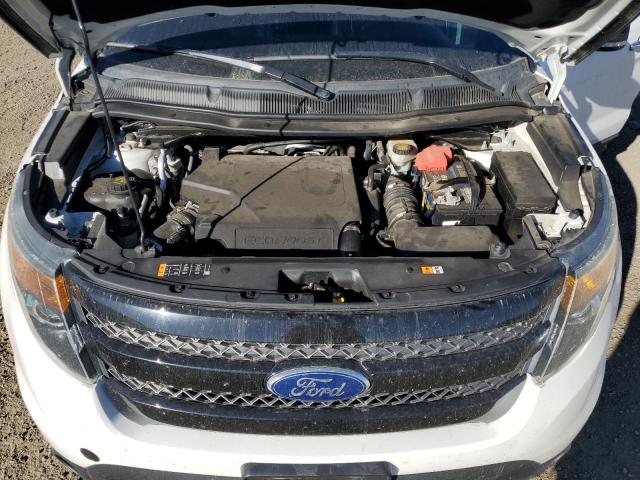 Photo 7 from auction – 2013 FORD EXPLORER S with VIN 1FM5K8GT6DGC80644