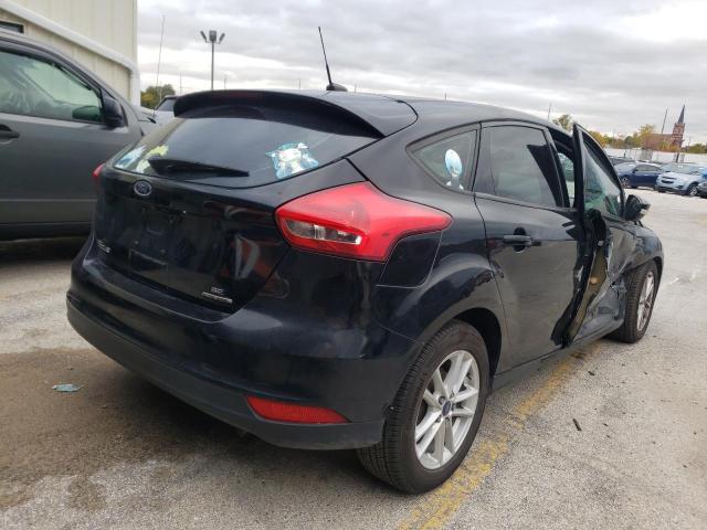 Photo 4 from auction – 2016 FORD FOCUS SE with VIN 1FADP3K28GL358040