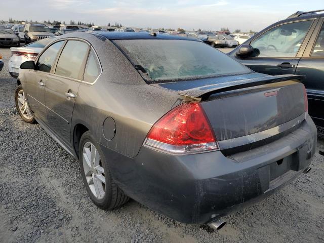 Photo 3 from auction – 2010 CHEVROLET IMPALA LTZ with VIN 2G1WC5EM0A1262254