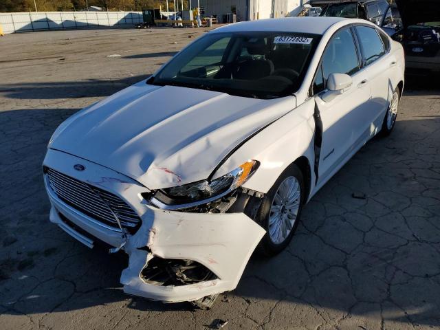 Photo 2 from auction – 2016 FORD FUSION SE with VIN 3FA6P0LU5GR285332