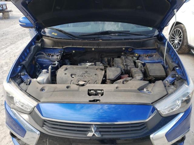 Photo 7 from auction – 2017 MITSUBISHI OUTLANDER with VIN JA4AP4AW6HZ048257