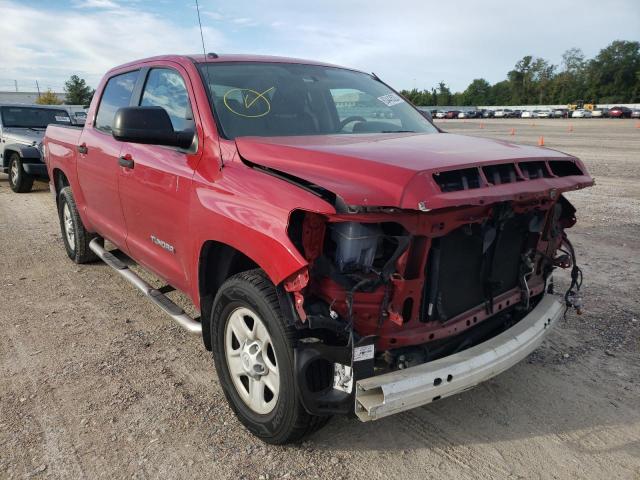 Photo 1 from auction – 2014 TOYOTA TUNDRA CRE with VIN 5TFEM5F18EX080458