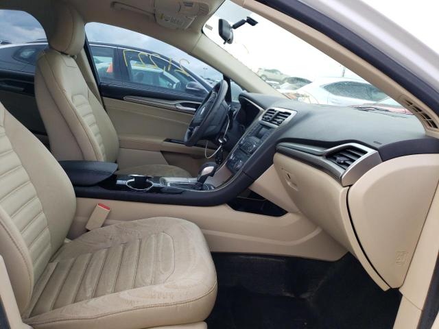 Photo 5 from auction – 2015 FORD FUSION SE with VIN 1FA6P0H75F5116464
