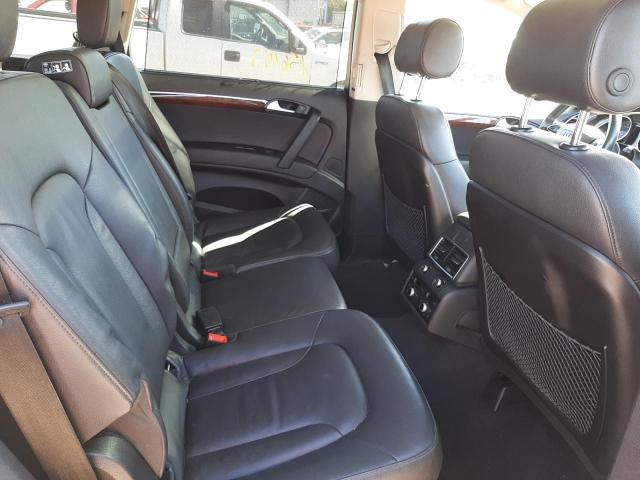 Photo 6 from auction – 2014 AUDI Q7 PREMIUM with VIN WA1LMAFE2ED017211