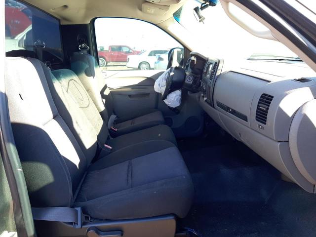 Photo 5 from auction – 2011 CHEVROLET SILVERADO with VIN 1GCNCPEX5BZ183034