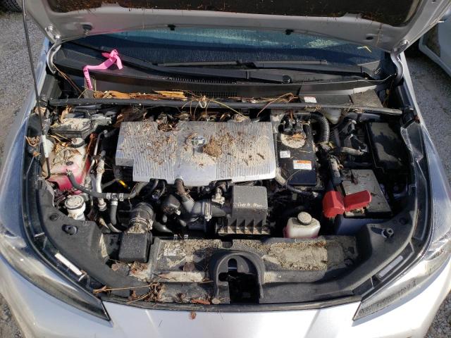 Photo 7 from auction – 2019 TOYOTA PRIUS with VIN JTDKARFU0K3070992