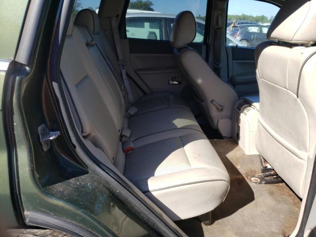 Photo 6 from auction – 2008 JEEP GRAND CHER with VIN 1J8HR68218C211454