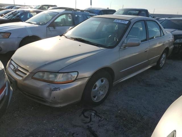 Photo 2 from auction – 2001 HONDA ACCORD EX with VIN 1HGCG16561A077115