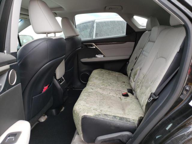 Photo 6 from auction – 2016 LEXUS RX 350 with VIN 2T2ZZMCA5GC005540