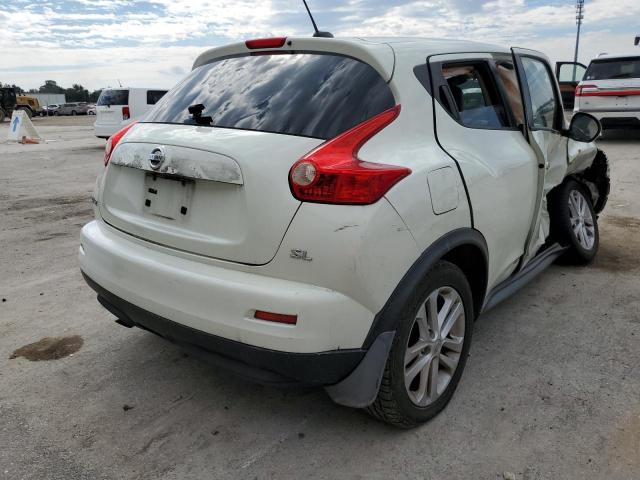 Photo 4 from auction – 2011 NISSAN JUKE S with VIN JN8AF5MR5BT013292