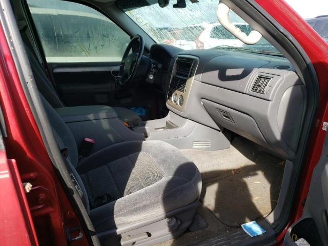 Photo 5 from auction – 2003 FORD EXPLORER X with VIN 1FMZU73K33UA44066