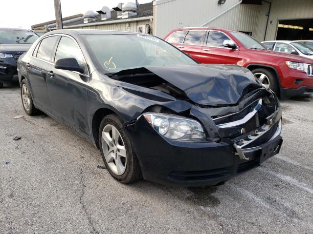 CHEVROLET MALIBU LS 2011 with VIN 1G1ZB5E19BF127340 - Photo from auction