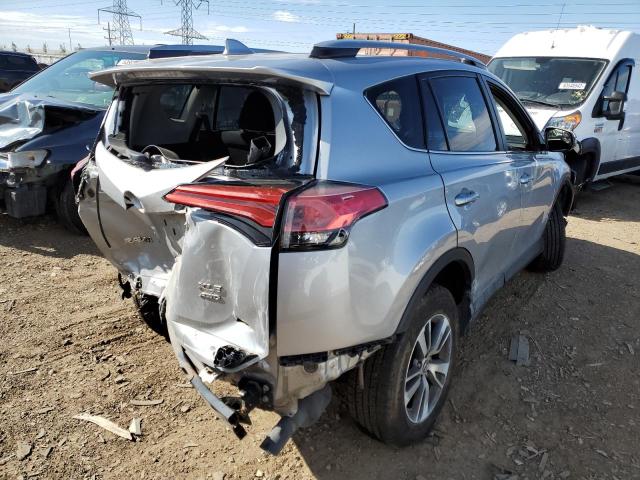 Photo 4 from auction – 2017 TOYOTA RAV4 XLE with VIN 2T3RFREV1HW556050
