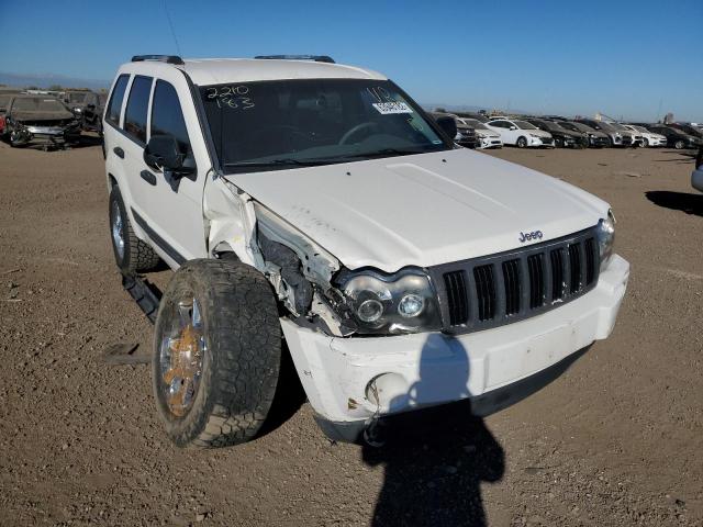 JEEP GRAND CHER 2005 with VIN 1J4HR48N25C539087 - Photo from auction