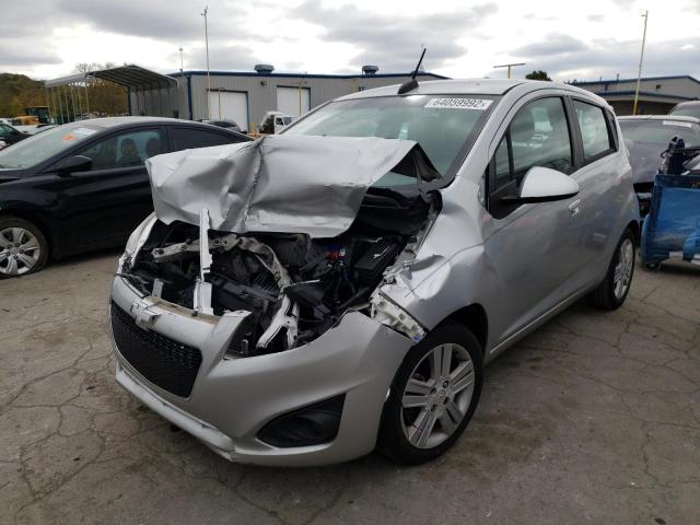 Zdjęcie 2 z aukcji – 2015 CHEVROLET SPARK 1LT z VIN KL8CD6S94FC716478