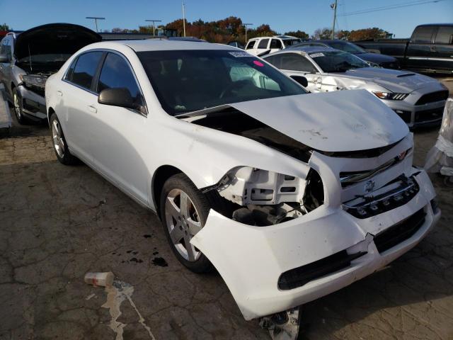 Photo 1 from auction – 2011 CHEVROLET MALIBU LS with VIN 1G1ZB5E15BF327566