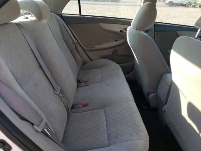 Photo 6 from auction – 2009 TOYOTA COROLLA BA with VIN JTDBL40E39J045458