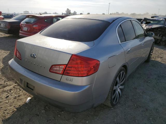 Photo 4 from auction – 2003 INFINITI G35 with VIN JNKCV51E83M305764