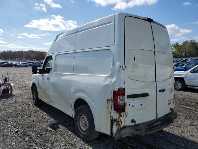 Photo 3 from auction – 2016 NISSAN NV 2500 S with VIN 1N6AF0LY6GN800302