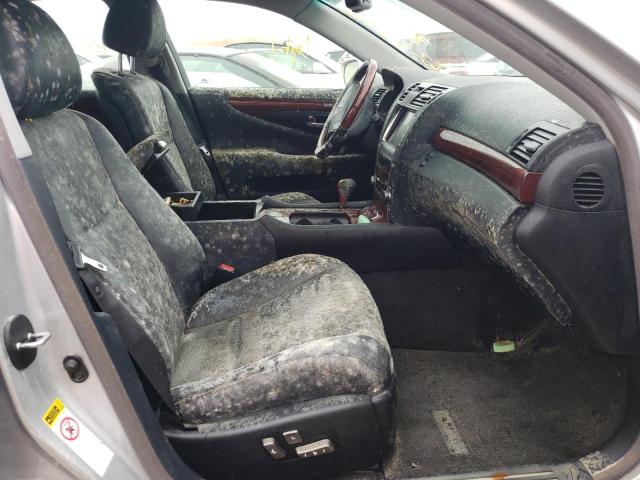 Photo 5 from auction – 2007 LEXUS LS 460 with VIN JTHBL46F375005689