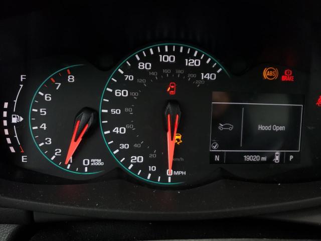 Photo 8 from auction – 2021 CHEVROLET TRAX LS with VIN KL7CJNSB8MB301256
