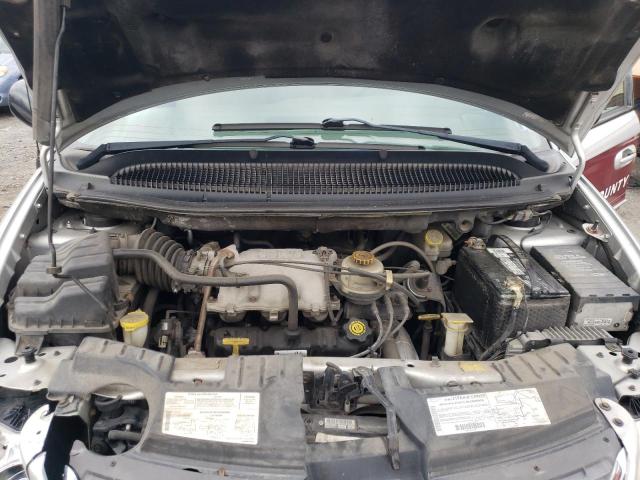 Photo 7 from auction – 2001 CHRYSLER TOWN & COU with VIN 2C8GP64L51R345564