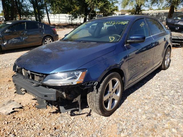 Photo 2 from auction – 2017 VOLKSWAGEN JETTA S with VIN 3VW2B7AJ9HM226613